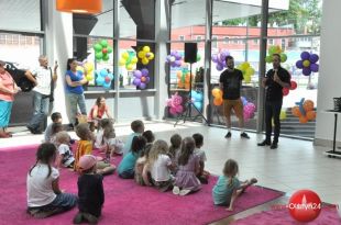 Dni Literatury Dziecięcej w MBP zakończone