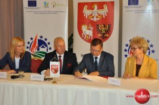 Województwo inwestuje w kanalizację i wodociągi w regionie