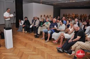 „Obrazy polskie” Kazimierza Brakonieckiego w BWA