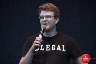 Mieszko Minkiewicz zdobywcą Grand Prix tegorocznej „Parodioli”