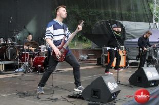 Ostro, zdrowo i rockowo po raz szesnasty