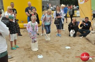 Projekt Plaża ponownie w Olsztynie
