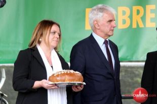 Święto Chleba odbyło się w Dobrym Mieście