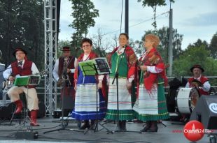 Biesiadą powitali jesień