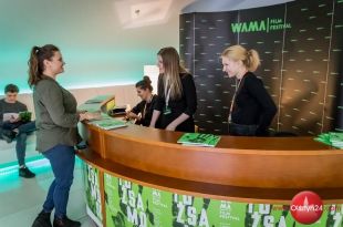 Wolontariusze na WAMA Film Festival poszukiwani
