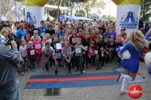 „Kilometry Pomocy” dla pacjentów szpitala dziecięcego 