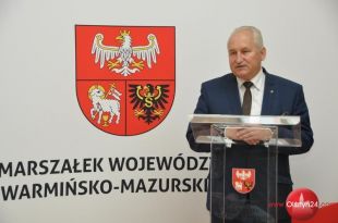 Marszałek zaprezentował plany rozbudowy Muzeum Bitwy pod Grunwaldem