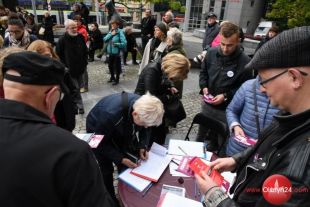 Czarny Wtorek w Olsztynie