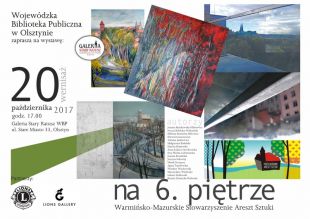 Areszt Sztuki „Na 6. piętrze” 