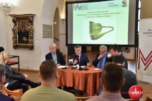 Regionalni archeolodzy podważą swym znaleziskiem znaną dotychczas historię Warmii i Mazur?