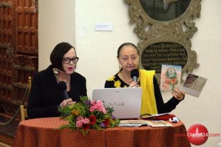 W Galerii Jednego Obrazu z kolekcjonerką Marią Pilecką