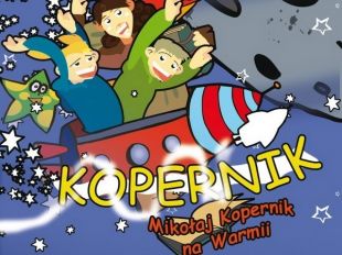 Mikołajki z Kopernikiem na zamku