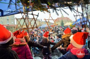 Olsztynecki Jarmark Wigilijny