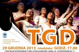 Koncert na rzecz szkoły przy Szpitalu Dziecięcym odbędzie się w niedzielę