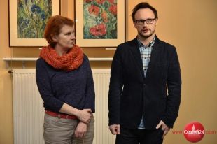 „Brzegiem pasteli” Seweryna Lipińskiego