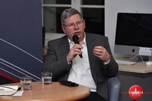 „Trilinguis” po raz piąty: „Nic a nic” Zbigniewa Chojnowskiego 