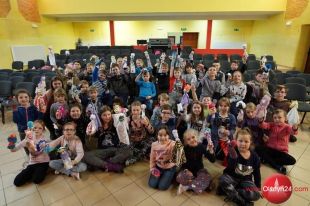 Udane ferie w Biskupcu