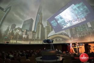 Projekt „Bilet Olsztyn - Chicago” towarzyszył V Dniom Seweryna Pieniężnego