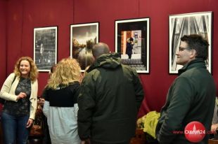 „Uliczny strzał” Blura prezentuje Galeria Sowa