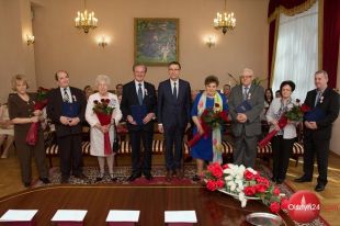 Złote Gody olsztynian