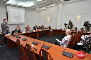 „Magiczne wsie południowej Warmii” okiem prof. Izabeli Lewandowskiej i Edwarda Cyfusa