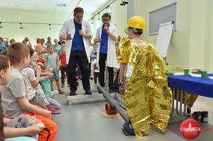 Dzień Szalonego Naukowca na 5-lecie OPNT