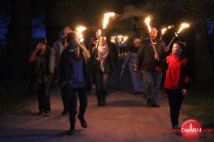 Noc Muzeów na Polach Grunwaldu wcześniej niż w całej Europie