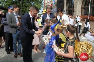 Światowe Dni Bajki ruszyły w Olsztynie