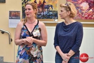 Vera i warmińska natura w Starym Ratuszu