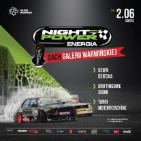 Najbardziej zakręcona impreza w Galerii Warmińskiej