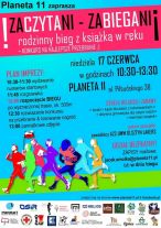 MBP zaprasza na literacko aktywny tydzień z Planetą 11