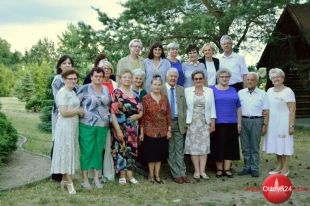 Biesiada na powitanie lata w Pieckach   