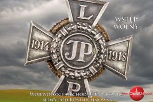 Chleb i suita na rocznicę Kostiuchnówki