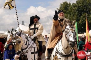 Dni Grunwaldu wkraczają w kulminacyjną fazę