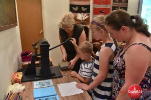 Niedziela ze św. Jakubem na zakończenie Dni Olsztyna