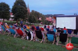 Powiatowe Kino pod Gwiazdami rusza już za tydzień