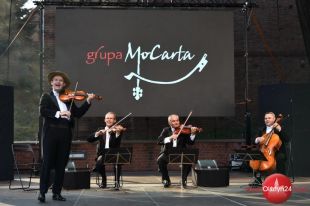 Grupa MoCarta wystąpiła w Olsztynie