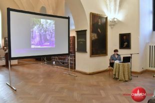 Na Wykładach Zamkowych o obyczajach ślubnych w XVII wieku