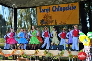 Kupiecka atmosfera dawnych lat w skansenie w Olsztynku