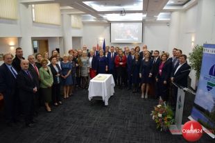 Radni powiatu V kadencji obradowali po raz ostatni