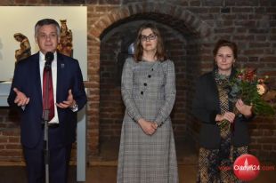 Warmińska rzeźba ludowa bohaterką nowej wystawy w Muzeum Warmii i Mazur