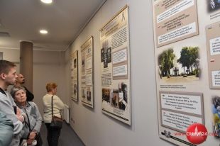 Wystawę o wielkim głodzie narodu ukraińskiego otwarto w WBP