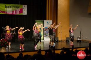 II Jarocki Festiwal Taneczny „Podróż do krainy tańca” zorganizowała JATW