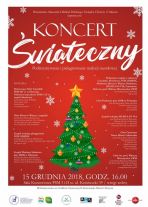 WMO PZChiO zaprasza na Koncert Świąteczny