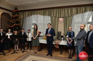 Prezydent zaprosił dziennikarzy na doroczne spotkanie opłatkowe