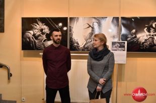 Zobacz muzykę w obiektywie Michała Piłata