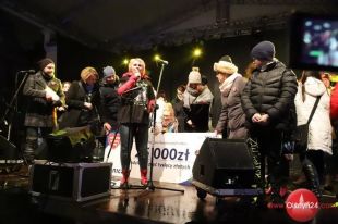 Olsztyn dla WOŚP na grubo ponad pół miliona