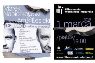 Filharmonia zaprasza na koncert muzyki filmowej