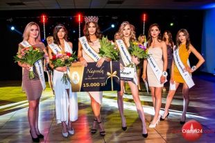 Korona Miss Warmii i Mazur powędrowała do Morąga