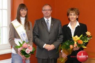 Miss nastolatek u marszałka